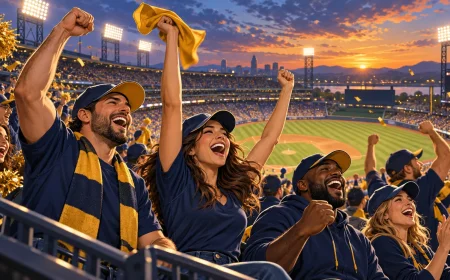 Brewers Clinch Fourth Straight NL Central Title Behind Misiorowski