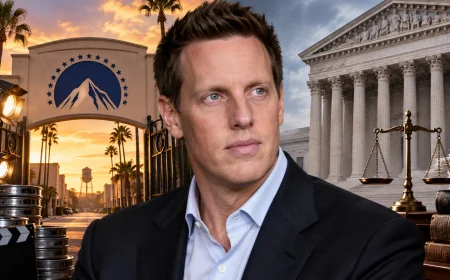 Judge Grants Amicus Briefs, Slowing Paramount–WBD Settlement Sign-Off