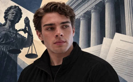 Looksmaxxing Streamer Clavicular Charged With Rape in Massachusetts After Earlier Arrests