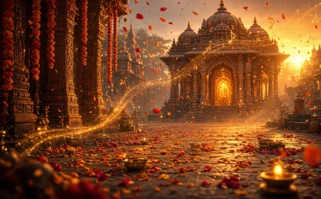 Ramayana Unveils First Song ‘Jai Jai Ram’ as Diwali Epic Sets Devotional Tone