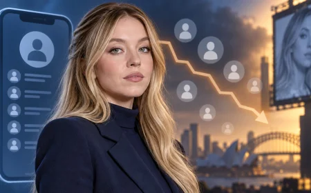 Sydney Sweeney Loses 200K Instagram Followers as Athletes Blast Novig Sports-Betting Ad