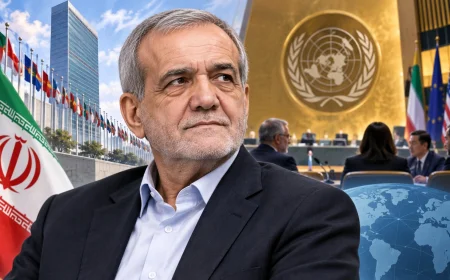 Pezeshkian Hits Back at Trump’s ‘Annihilate’ Threat, Offers Diplomacy Without Force