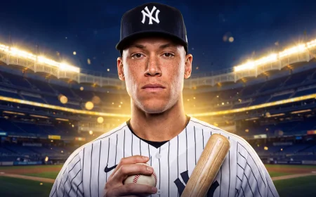 Yankees Clinch Record 61st Postseason Berth as Judge Homers