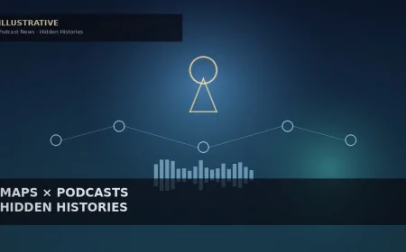 Apple Maps Links Landmarks to Hidden Histories Podcast Episodes