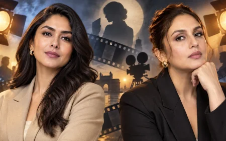 ‘Pooja Meri Jaan’ Trailer Puts Consent and Obsession Front and Center