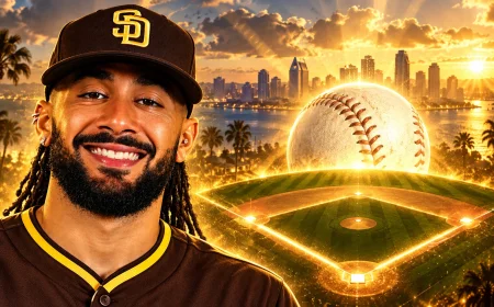 Padres Clinch Franchise-Record Third Straight Playoff Berth With 4-2 Win Over Dodgers