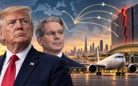 UAE Suspends Iranian Airline Flights as US ‘D-Day’ Sanctions Hit