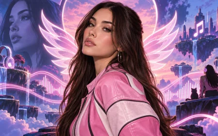 Madison Beer Joins Fortnite Icon Series With Skins, Emotes and Jam Tracks