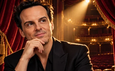 ‘Elsinore’ Trailer: Andrew Scott as Ian Charleson Ahead of Nov. 20