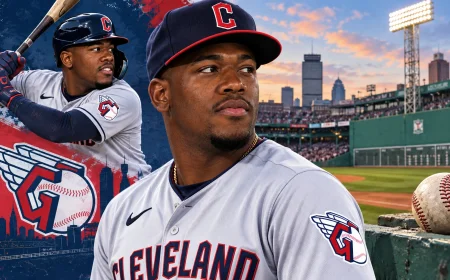 Guardians Clinch Third Straight AL Playoff Berth With 1-0 Win Over Red Sox