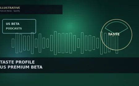 Spotify Taste Profile Lets US Listeners Steer Podcast Recommendations