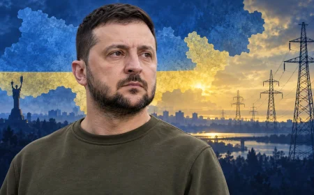 Ukraine Opens Donetsk ‘Vivaldi’ Offensive as Energy Strikes Undercut Trump Ceasefire Claim