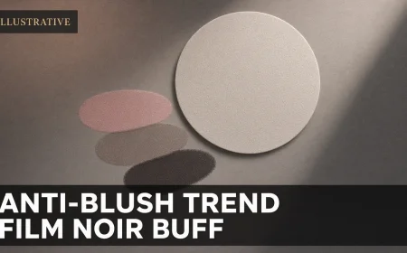 Anti-Blush Trend Sells Out MAC Film Noir Buff at Ulta and Sephora