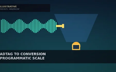 Amazon ART19 Pitches AdTag Podcast Measurement Tied to Amazon.com Conversions