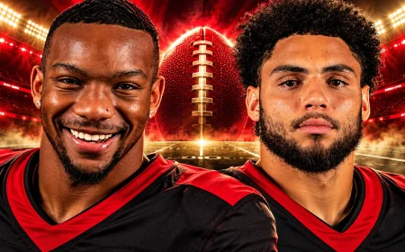 Falcons Rout Packers 35-14 as Bijan Robinson and Drake London Explode