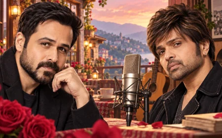 ‘Afsaana Banaaya Aapne’: Emraan Hashmi and Himesh Reshammiya Reunite for Gunmaaster G9