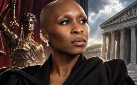 ‘Prima Facie’ Trailer: Cynthia Erivo Stars in Stage-to-Screen Drama