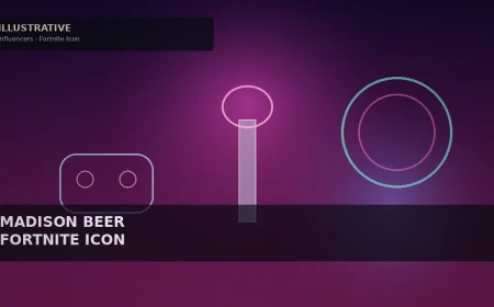 Madison Beer Joins Fortnite Icon Series With Skins, Emotes and Jam Tracks