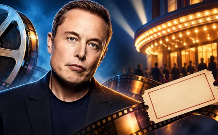 Bleecker Street Moves Gibney’s Musk Doc to Oct. 9 After TIFF Premiere