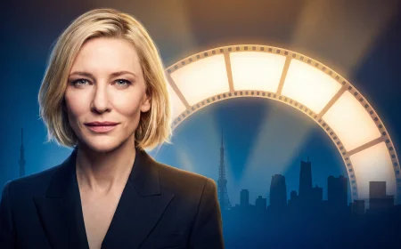 Cate Blanchett Brings Displacement Film Fund Shorts to Tokyo Fest
