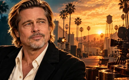 First Trailer: Fincher Directs Tarantino's Cliff Booth Spin-Off for Netflix