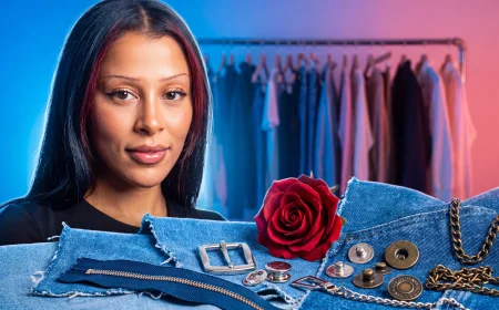 Sami Miró Launches THE RÓSE Womenswear Exclusively at Pacsun