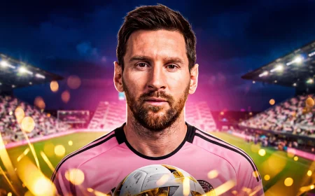 Inter Miami Wins Campeones Cup as Messi Hits 100th Club Goal
