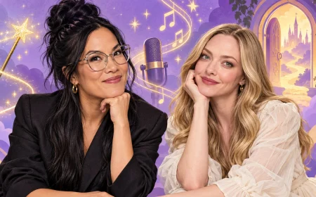 Steps Trailer: Ali Wong Flips Cinderella for Netflix’s Nov. 20 Animated Musical