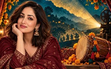 Nayyi Navelli Trailer Set for Sept. 30 With Yami Gautam