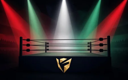 Roman Reigns Retains World Title in Mexico City as LA Knight Books Money in the Bank Challenge