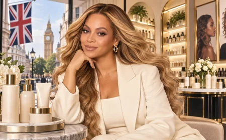Cécred’s Exclusive Space NK UK Launch Sets Record Opening Day