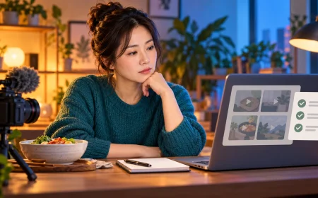 YouTube Mukbang and Diet Creators Hit by Eating-Disorder Ad Rules