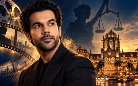 Prahaar Trailer Launches at Mumbai CSMT With Oct. 16 Date