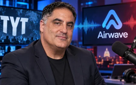Airwave and The Young Turks Strike Seven-Figure Multiplatform Ad Deal