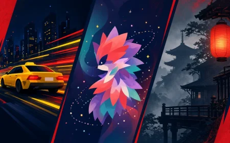 Netflix and Sega Set Crazy Taxi, Sonic and Stranger Than Heaven Slate