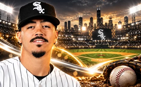 White Sox Clinch First Playoff Berth Since 2021 With 9-1 Rout of Royals