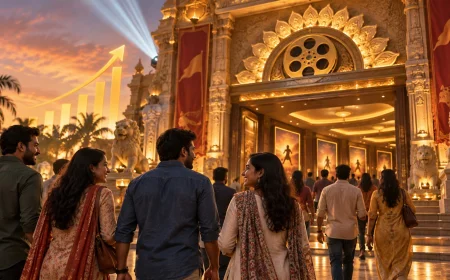 Hanuman Ansh Climbs Into Bollywood’s 2026 Top 3 After Slow-Burn Box-Office Run