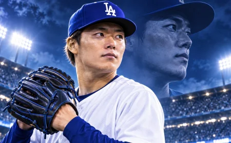 Yamamoto One-Hit Gem Trims Dodgers’ NL West Magic Number to Two