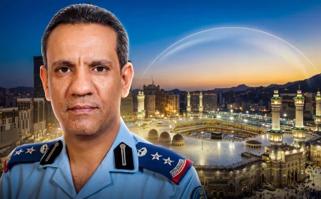 Saudi Arabia Calls Mecca a Red Line After Intercepting Alleged Houthi Drone