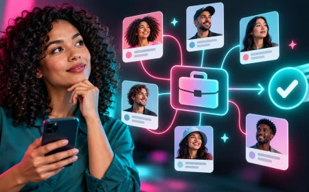 TikTok One Adds AI Creator Search, 30-Day Pay and Plus Label at LA Summit