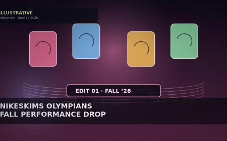 NikeSKIMS Fall Edit 01 Casts Four Olympians for Performance Drop