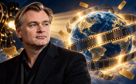 Universal First Studio Past $5 Billion at 2026 Box Office on Odyssey Wave
