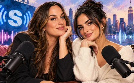 SiriusXM Signs Four-Year Exclusive Deal With Giggly Squad