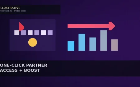 YouTube Lets Creators Share One-Click Brand Partner Access Codes for Boost