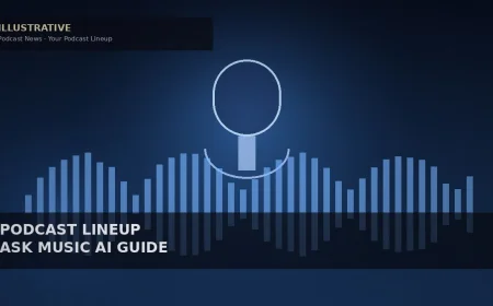 YouTube Music Adds Your Podcast Lineup and Ask Music AI Discovery