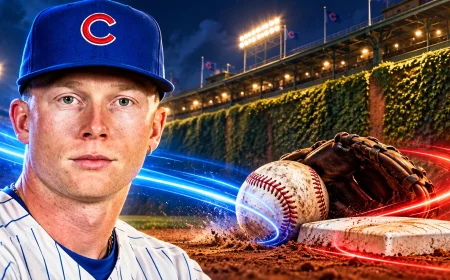 Cubs Clinch Second Straight Playoff Berth as Crow-Armstrong Joins 40-40 Club
