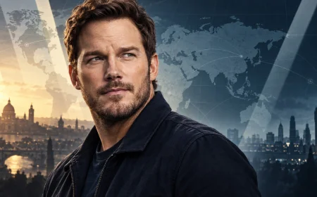 Terminal List Season 2 Trailer: Chris Pratt’s Reece Goes Global