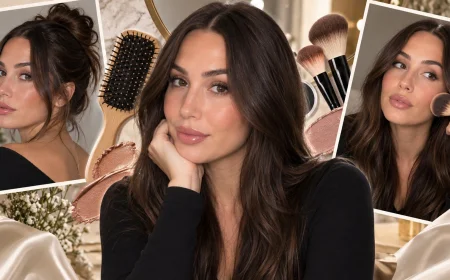 Ashtin Earle’s Netflix Moment Fuels MAC and Pantene Beauty Deals