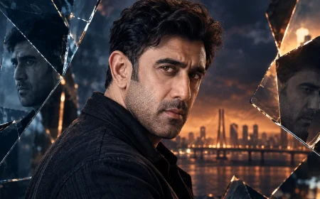 Pratap First Look: Amit Sadh’s Encounter Thriller Locks Nov. 20 Release