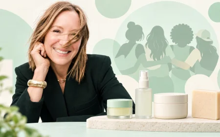 Gregg Renfrew Launches beecee Gen Z Clean Beauty With 25K Community